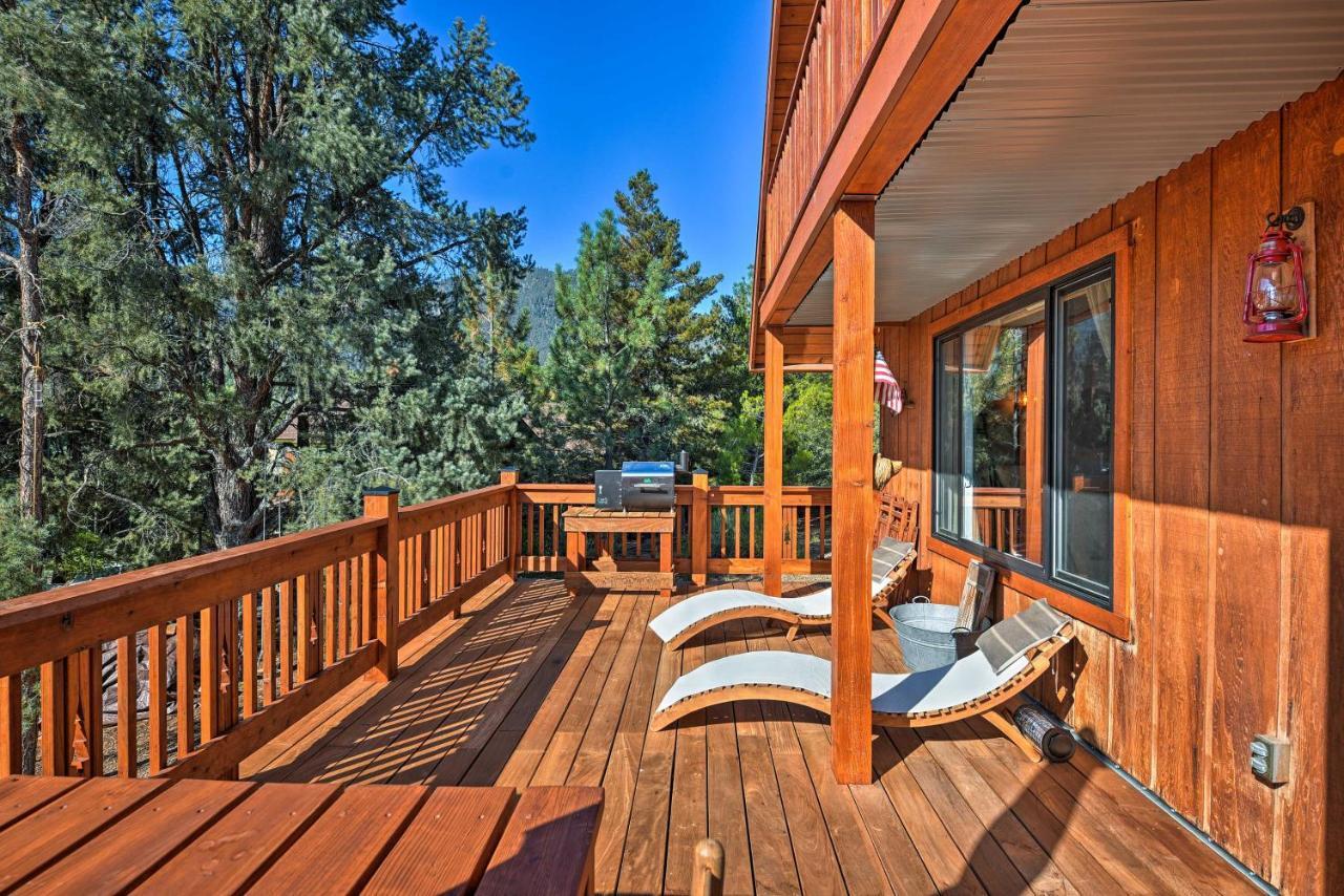 Prospectors Rest - Pine Mountain Club Cabin! Villa Exterior photo